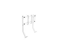 Thermaltake GSC-R3M-MDSLWH-01 Supporti a parete per TV 127 cm (50") Bianco