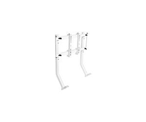 SUPPORTO PER MONITOR THERMALTAKE GSCR3MMDSLWH-01, Plastica, Acciaio, White