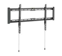 Supporto per monitor/TV ultra sottile AISENS ECO 75Kg da 43-90, Nero