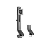 SUPPORTO PER MONITOR VALUE 17.99.1179 - Materiale antiscivolo, Regolabile in altezza, Design ergonomico