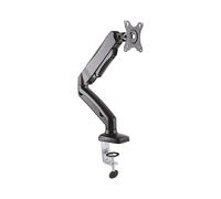 ITB RO17.99.1155 supporto da tavolo per Tv a schermo piatto 68,6 cm (27") Morsa Nero