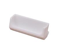 Supporto per Monitoraggio umidità Temperatura Staffe Plastica Porta del Termometri per Igrometro Simpulla Installazione per Monitoraggio del Monitor Ambientale per Monitoraggio del del
