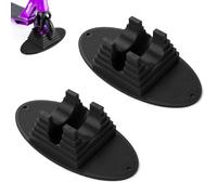 Supporto per Monopattino,2pz Universale Bilanciamento Supporto Multiplo Cavalletto Pro,Extra Stabile Cavalletto per Scooter da 95 mm to 120 mm per Monopattino Acrobatico,Monopattino Freestyle