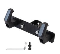 Supporto per Monopattino Elettrico per Armadio - Accessori per Pendenti per Scooter Elettrico, Portapacchi per Pranzo Accessori da Cavaliere Appendiabiti da Pioggia Supporto Antipioggia per Esterni