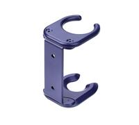 Supporto per montaggio a parete Rack stoccaggio in lega per modelli asciugacapelli HD08 HD15 HD16 HD18 Supporto per asciugacapelli salvaspazio Supporto per asciugacapelli per camera d ' albergo