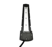 Supporto Per Montaggio Batteria - Staffa Per Batteria Bici Elettrica | Supporto Per Piastra Di Montaggio Con Connettore | Guida Di Base Del Vano Batteria | Base Della Scatola Inferiore Della Batteria