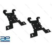 Supporto Per Montaggio Di Due Taniche Per Moto Royal Enfield Himalayan BS6