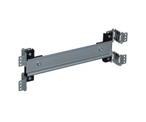 SUPPORTO PER MONTAGGIO ELETTRICO HAGER UT22B - Larghezza 206 mm, Altezza 35 mm, Profondità 7,5 mm