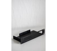 Supporto per montaggio su rack 1U per UniFi Flex 2.5G USW-Flex-2.5G-8 & USW-Flex-2.5G-8-PoE (196W) - 10" & 19" (nero, 10" per USW-Flex-2.5G-8-PoE)