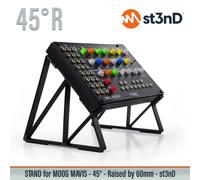 SUPPORTO per MOOG MAVIS - 45° - rialzato di 60 mm