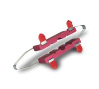 §Supporto per Morsa JMP Alluminio§