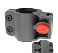 Supporto per morsetto a U, clip di supporto per lucchetto per bicicletta, kit di staffa di montaggio per telaio resistente, morsetto di ricambio, clip di blocco a U, blocco per parti di ciclismo fisse