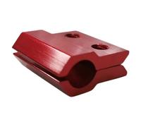 Supporto per morsetto del tubo del freno anteriore per CR125 CR250 CRF250R CRF250X CRF450R CRF450X CRF450RX supporto linea morsetto cavo clip linea freno