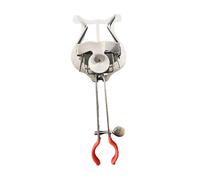 Supporto per morsetto per spartiti musicali in lira per clarinetto, lira da