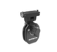 Supporto per Moto con Clip per Parabrezza per GO Ultra