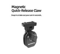 Supporto per Moto con Clip per Parabrezza per X4 Air/X5/Ace/Ace Pro2/1