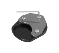 Supporto Per Moto Moto Cavalletto Laterale Piede Ingranditore Piastra Di Supporto Pad Ingranditore Di Estensione Rilievo Del Piede Per Tr&iumph Tiger 660 2022-2023
