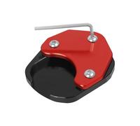 Supporto Per Moto Moto Cavalletto Laterale Piede Ingranditore Piastra Di Supporto Pad Ingranditore Di Estensione Rilievo Del Piede Per Tr&iumph Tiger 660 2022-2023