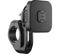 Supporto Porta Smartphone Wireless Con Antivibrazione Peak Design Bar Mount V2 Nero