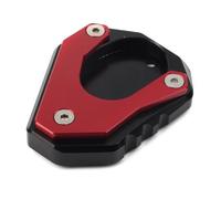 Supporto Per Moto Piastra Di Estensione Laterale Per Cavalletto Per Moto Per KAWASAKI NI&NJA 400 2018-2020 Per Ve&rsys 650 2010-2020 KLX250 2010-2016