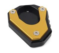 Supporto Per Moto Piastra Di Estensione Laterale Per Cavalletto Per Moto Per KAWASAKI NI&NJA 400 2018-2020 Per Ve&rsys 650 2010-2020 KLX250 2010-2016