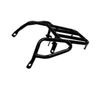 Supporto Per Moto Portapacchi Posteriore Originale Supporto Parafango Moto Baule Per KLX250 KLX 250 1993-2007 Bagagli(Black)