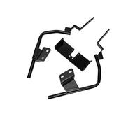 Supporto Per Moto, Portapacchi Posteriore Per Bagagli Schienale Per Kawasaki Per Ninja 400 Per Z400 SHAD SH23 SH36(Type G)