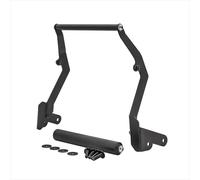 Supporto per moto staffa per piastra di navigazione GPS per telefono cellulare