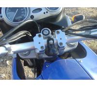 Supporto per motocicletta moto ram-mount RAM-B-231ZU per manubrio da 1,5cm a 3cm