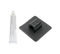 Supporto per Motore da alla Traina per Canoa | per Motore da per Canoe | Supporto per Gommone,Per, campeggio, tour in lago e fiume, offshore, kayak, canoa, pontone