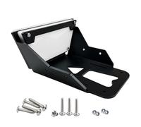 Supporto per Motore Elettrico, Attacco Motore Elettrico a Prua, Sblocco Rapido Stabilizzatore per Barche Marine Gommoni Esterno