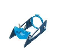 Supporto Per Motore Per Barche RC Per Motori Senza Carboni 36mm/40mm - Staffa In Lega Di Alluminio CNC E Fibra Di Carbonio Fissa(36 mm extended)