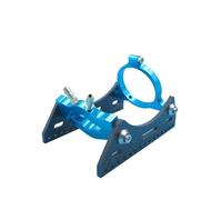 Supporto Per Motore Per Barche RC Per Motori Senza Carboni 36mm/40mm - Staffa In Lega Di Alluminio CNC E Fibra Di Carbonio Fissa(40 mm)