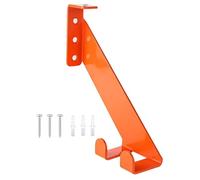 Supporto per Motosega - Supporto per Motosega in Acciaio | Montaggio a Parete | per Garage | 180 kg di capacità per Garage Workshop Shop Shed Home Yard