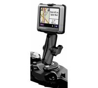 SUPPORTO PER MOTOVEICOLO PER FORCELLA PER GARMIN NUVI 200 250 RAM-B-342-GA24U