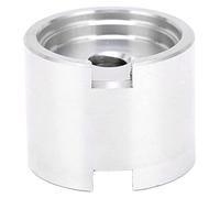 Supporto per movimento dell'orologio, movimento durevole facile da usare. I movimenti applicabili sono 2824 2892 Nh35 Nh36 2813 8200, Argento