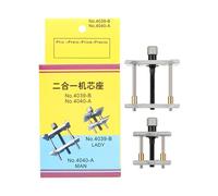 Supporto per movimento, morsetto per movimento 'orologio - Morsetto efficiente per il movimento 'orologio da polso,Strumento versatile per la riparazione di orologi in metallo, strumento di supporto a