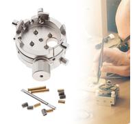 Supporto per movimento orologio Base multifunzionale per movimento orologio