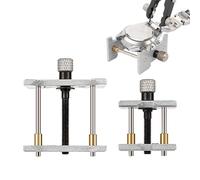 Supporto per movimento professionale | Strumento di riparazione orologi versatile in metallo cassa orologio regolabile strumento di supporto per orologiai, Strumenti di riparazione per orologio, Siehe