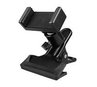Supporto per musica per fotocamera e cellulare-supporto per Clip per morsetto per telefono cellulare con paletta per chitarra in ukulele per