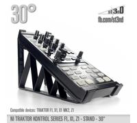 SUPPORTO per NATIVE INSTRUMENTS TRAKTOR CONTROL F1 / Z1 / Traktor X1 (Mk1 e Mk2)