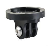 Supporto per navigatore Attacco per fotocamera per biciclette per adattatore di montaggio per fotocamera sportiva per computer Base del supporto del supporto del telefono Supporto per Telefono(B)