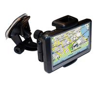 SUPPORTO PER NAVIGATORE AUTO-T Auto T-540119, 35x85 mm, Rotazione a 360°