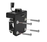 Supporto Per Navigatore Da 22 Mm Per Manubrio Per Garmin Per Zumo XT E XT2 Con Adattatore Montaggio E Bloccaggio In Alluminio