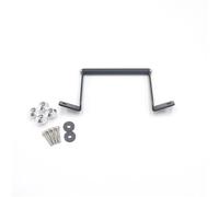 Supporto Per Navigatore GPS Da Moto Per DUCATI Multistrada V2/S 2025 Multistrada V2S Con Stabilizzatore Anti-vibrazione Supporto espansione barra trasversale