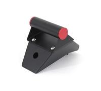 Supporto Per Navigatore GPS Da Moto Per Per Forza 350 NSS350 2021- Kit Di Montaggio Con Staffa E Traversa GPS Smartphone supporto(ROSSO)
