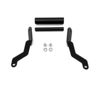 Supporto Per Navigatore GPS Moto Per BMW C400X 2019-2023, Supporto Per Montaggio Su Barra Trasversale Di Espansione Per Smartphone GPS navigatore staffa telefono