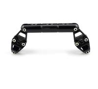 Supporto Per Navigatore GPS Per Aprilia SRGT 200, Base Di Montaggio Per Telefono, Espansione Per Manubrio Modificación Bracket(NERO)