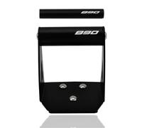 Supporto Per Navigatore GPS Per Moto Per 390/790/890 ADV Adventure R/S 2019-2021, Supporto Per Smartphone GPS, Accessori Di Montaggio Staffa Di Navigazione(Nero 3)