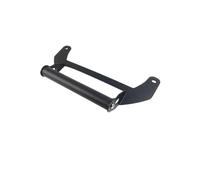 Supporto Per Navigatore GPS Per Moto Per ADV 150 2019-2025 Per Manubrio, Piastra Porta Smartphone Supporti Di Espansione(Nero 2)